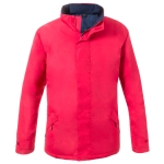 Parka aus Polyester, Innen mit Fleece, 200 g/m2, MKT Flogox farbe rot erste Ansicht