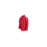 Parka aus Polyester, Innen mit Fleece, 200 g/m2, MKT Flogox farbe rot zweite Ansicht