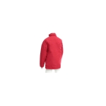 Parka aus Polyester, Innen mit Fleece, 200 g/m2, MKT Flogox farbe rot dritte Ansicht