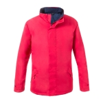 Parka aus Polyester, Innen mit Fleece, 200 g/m2, MKT Flogox farbe rot