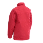 Parka aus Polyester, Innen mit Fleece, 200 g/m2, MKT Flogox farbe rot