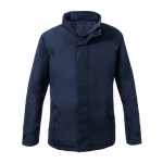 Parka aus Polyester, Innen mit Fleece, 200 g/m2, MKT Flogox farbe marineblau