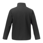 Softshelljacken aus Polyester, 250 g/m2, Elevate Essentials farbe schwarz