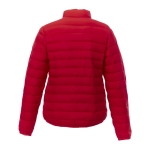 Isolierende Damen-Jacke aus Nylon 380T, Elevate Essentials farbe rot