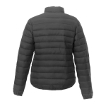 Isolierende Damen-Jacke aus Nylon 380T, Elevate Essentials farbe dunkelgrau