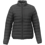 Isolierende Damen-Jacke aus Nylon 380T, Elevate Essentials zweite Vorderansicht