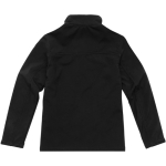 Softshelljacken als Werbemittel aus Polyester, 270 g/m2, Elevate Life farbe schwarz