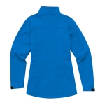 Atmungsaktive Jacke in vielen Farben Polyester, 270 g/m2, Elevate Life farbe blau