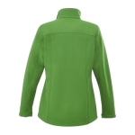 Atmungsaktive Jacke in vielen Farben Polyester, 270 g/m2, Elevate Life farbe grün