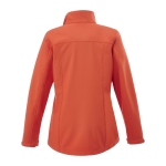 Atmungsaktive Jacke in vielen Farben Polyester, 270 g/m2, Elevate Life farbe orange