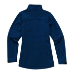 Atmungsaktive Jacke in vielen Farben Polyester, 270 g/m2, Elevate Life farbe marineblau