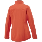 Atmungsaktive Jacke in vielen Farben Polyester, 270 g/m2, Elevate Life dritte Rückansicht