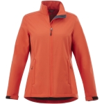 Atmungsaktive Jacke in vielen Farben Polyester, 270 g/m2, Elevate Life zweite Vorderansicht