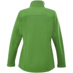 Atmungsaktive Jacke in vielen Farben Polyester, 270 g/m2, Elevate Life zweite Rückansicht