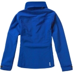 Damen-Softshelljacke mit Kapuze aus Polyester, 300 g/m2, Elevate Life