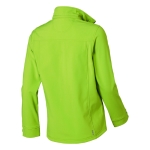 Damen-Softshelljacke mit Kapuze aus Polyester, 300 g/m2, Elevate Life