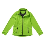 Damen-Softshelljacke mit Kapuze aus Polyester, 300 g/m2, Elevate Life