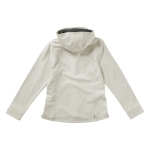 Damen-Softshelljacke mit Kapuze aus Polyester, 300 g/m2, Elevate Life