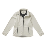 Damen-Softshelljacke mit Kapuze aus Polyester, 300 g/m2, Elevate Life