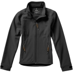 Damen-Softshelljacke mit Kapuze aus Polyester, 300 g/m2, Elevate Life