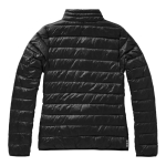 Daunenjacke für Damen aus Nylon 20T, 115 g/m2, Elevate Life farbe schwarz