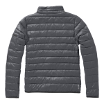 Daunenjacke für Damen aus Nylon 20T, 115 g/m2, Elevate Life farbe grau