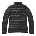 Daunenjacke für Damen aus Nylon 20T, 115 g/m2, Elevate Life farbe dunkelgrau