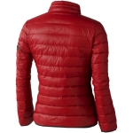 Daunenjacke für Damen aus Nylon 20T, 115 g/m2, Elevate Life Rückansicht