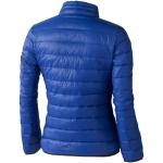 Daunenjacke für Damen aus Nylon 20T, 115 g/m2, Elevate Life zweite Rückansicht