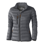 Daunenjacke für Damen aus Nylon 20T, 115 g/m2, Elevate Life