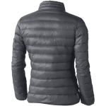 Daunenjacke für Damen aus Nylon 20T, 115 g/m2, Elevate Life zweite Rückansicht