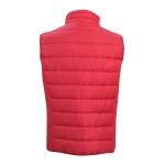 Winddichte leichte Weste für Outdoor, MKT Belsan Polyester farbe rot