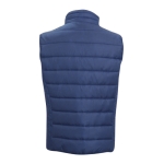 Winddichte leichte Weste für Outdoor, MKT Belsan Polyester farbe marineblau