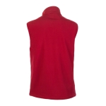 Bunte atmungsaktive Softshell-Westen bedrucken, MKT Balmax farbe rot