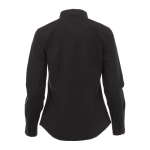 Damen-Shirt aus Stretchmaterial, 118 g/m2, Elevate Life farbe schwarz