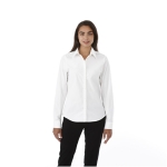 Damen-Shirt aus Stretchmaterial, 118 g/m2, Elevate Life Lifestyle-Bild 2