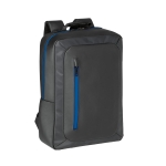 Wasserdichter, gepolsterter Laptoprucksack bedrucken, 15,6'' farbe köngisblau