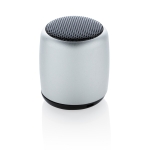 Bluetooth-Lautsprecher Pocket farbe silber