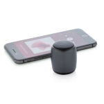 Bluetooth-Lautsprecher Pocket farbe titan zweite Ansicht