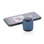 Bluetooth-Lautsprecher Pocket farbe marineblau zweite Ansicht