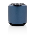 Bluetooth-Lautsprecher Pocket farbe marineblau dritte Ansicht