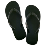 Flipflops für den Sommer bedrucken farbe schwarz