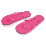 Flipflops für den Sommer bedrucken farbe pink