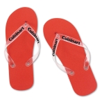 Flipflops für den Sommer bedrucken