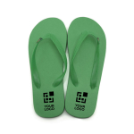 Brasileiras-Flipflops mit Logo bedrucken