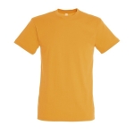 Unisex T-Shirts aus 100 % Baumwolle, 150 g/m2, SOL'S Regent farbe orange