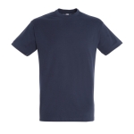 Unisex T-Shirts aus 100 % Baumwolle, 150 g/m2, SOL'S Regent farbe marineblau