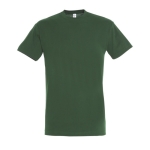 Unisex T-Shirts aus 100 % Baumwolle, 150 g/m2, SOL'S Regent farbe dunkelgrün Stimmungsbild