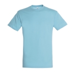 Unisex T-Shirts aus 100 % Baumwolle, 150 g/m2, SOL'S Regent farbe hellblau