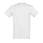 Unisex T-Shirts aus 100 % Baumwolle, 150 g/m2, SOL'S Regent farbe hellgrau